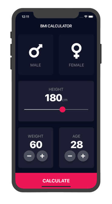 BMI Calculator