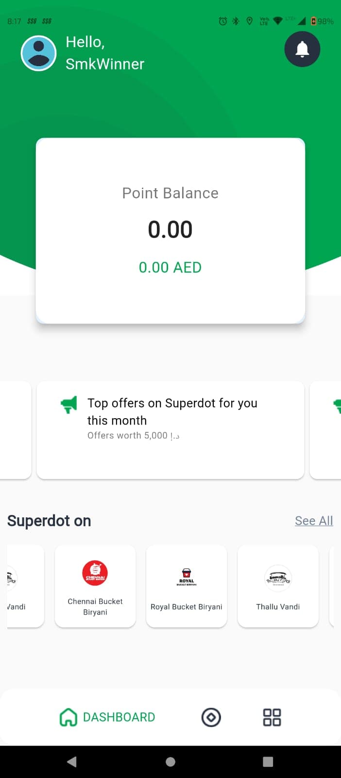 Superdot